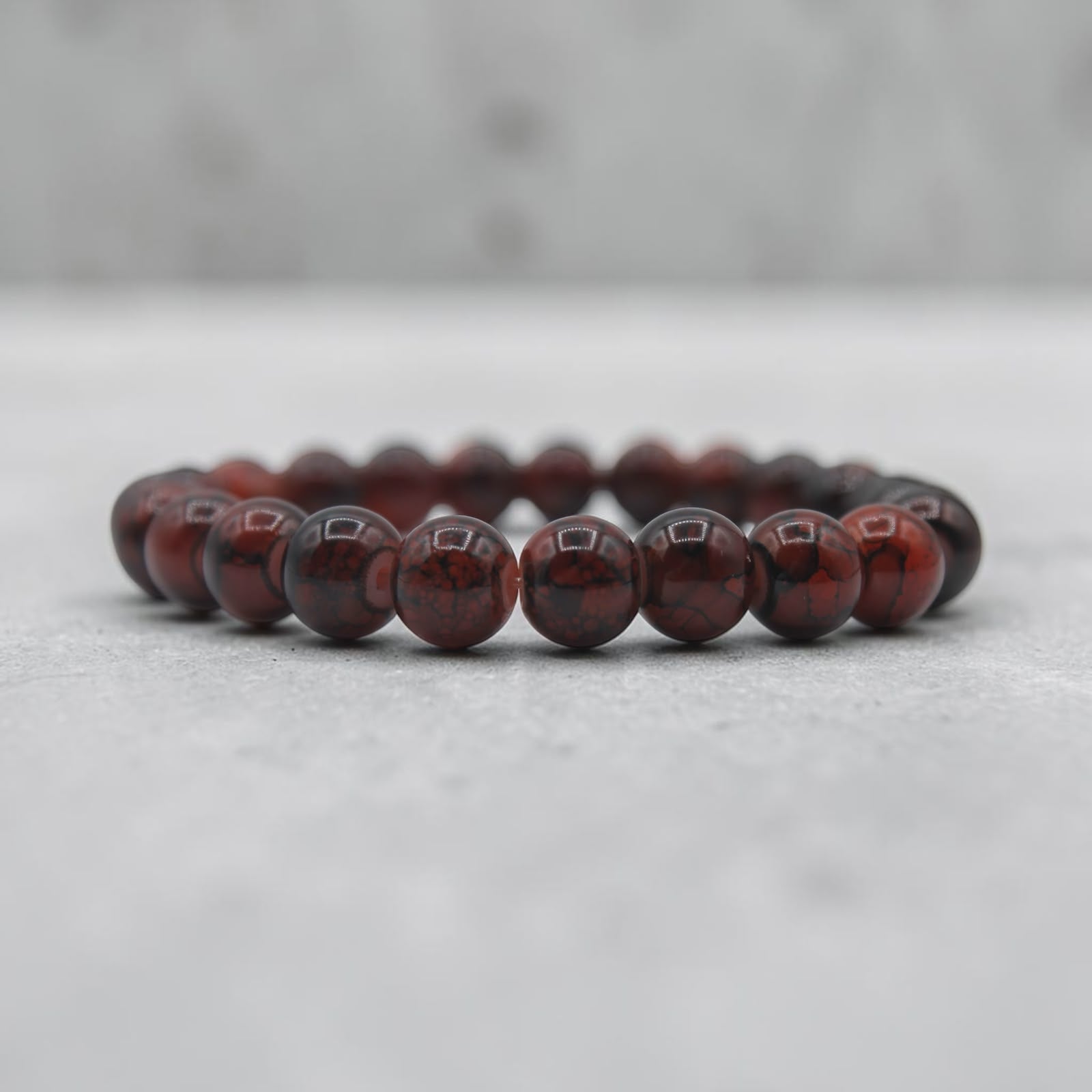 Octagon onyx pendant necklace